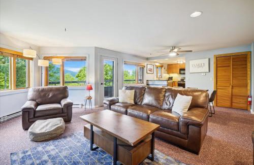Central Vermont- Killington Apartment | Beautiful 2 Bedroom Condo - Highridge B6