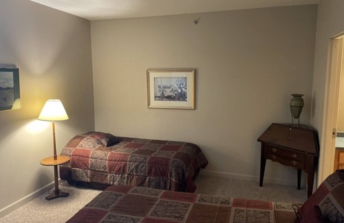 Sandusky Condo | Beautiful Waterfront Condo - Minutes from Cedar Point