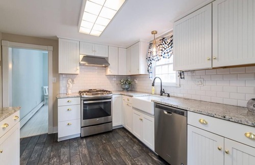 Village Green House | Beautifully updated Victorian Twin