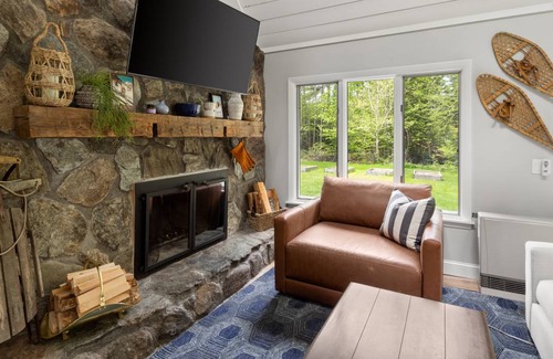 Warren Cabin | Cabin ∙ 3 bedrooms ∙ 6 guests