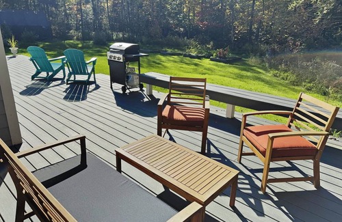 Warren Cabin | Cabin ∙ 3 bedrooms ∙ 6 guests