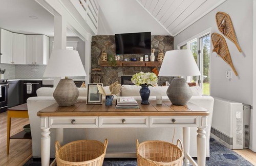 Warren Cabin | Cabin ∙ 3 bedrooms ∙ 6 guests