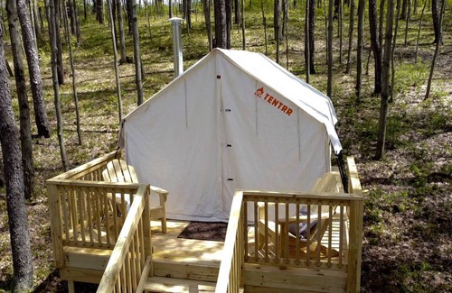 Cooperstown Other | Camping ∙ 1 bedroom ∙ 6 guests