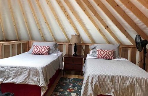 Glen Lyn Other | Camping ∙ 1 bedroom ∙ 5 guests