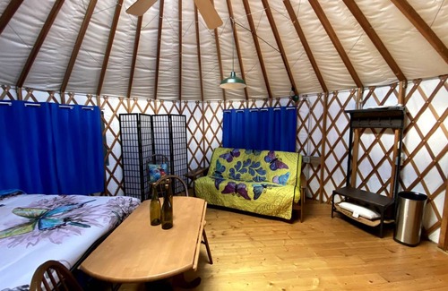 South Hartford Other | Camping ∙ 1 bedroom ∙ 6 guests