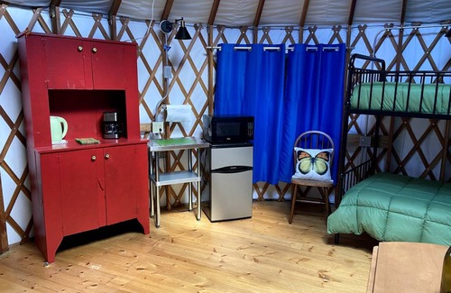 South Hartford Other | Camping ∙ 1 bedroom ∙ 6 guests