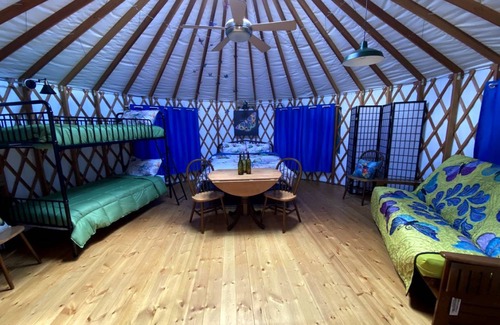 South Hartford Other | Camping ∙ 1 bedroom ∙ 6 guests
