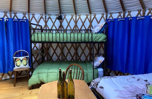South Hartford Other | Camping ∙ 1 bedroom ∙ 6 guests