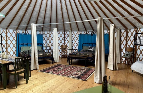 South Hartford Other | Camping ∙ 1 bedroom ∙ 12 guests