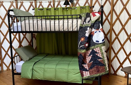 South Hartford Other | Camping ∙ 1 bedroom ∙ 8 guests