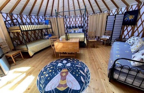 South Hartford Other | Camping ∙ 1 bedroom ∙ 6 guests