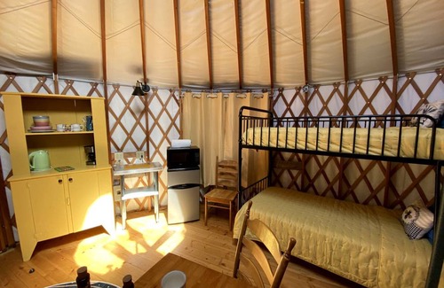 South Hartford Other | Camping ∙ 1 bedroom ∙ 6 guests