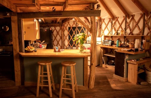New Haven Other | Camping ∙ 1 bedroom ∙ 3 guests