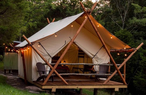 Riverton Other | Camping ∙ 1 bedroom ∙ 2 guests