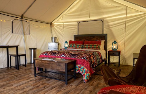 Riverton Other | Camping ∙ 1 bedroom ∙ 2 guests