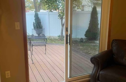 North Cape May House | Cape May short walk to the Bay Dogs Welcome!