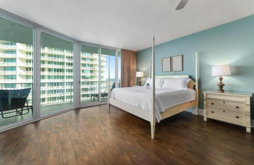 Orange Beach East Apartment | Caribe Resort 508C by Liquid Life