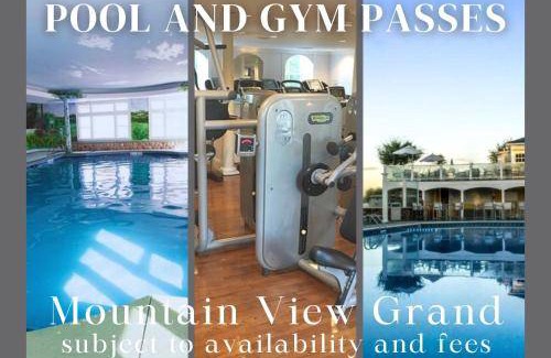 Sugar Hill Ski Chalet | Chalet ∙ 2 bedrooms ∙ 5 guests