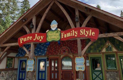 Sugar Hill Ski Chalet | Chalet ∙ 2 bedrooms ∙ 5 guests