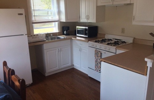 Salisbury Cottage | Charming cabin overlooking Lake Dunmore with stunning views of the Green Mts.