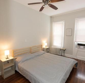 Jersey City Apartment | Chic 3BR Hideaway mins from NYC