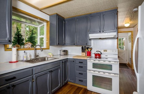 Ardenvoir House | Chiwawa River Chalet
