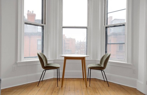 Back Bay West Apartment | Classic Back Bay 1BR steps from restaurants and shopping by Blueground