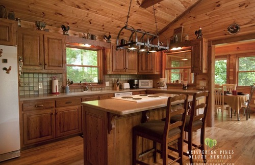 Bryson City Cabin | Come and enjoy Bryson City! Just minutes from NOC, Deep Creek, GSMNP, Fishing!