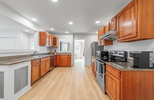 Manchester Center Condo | Come experience Weekender and get in touch with your creative side!