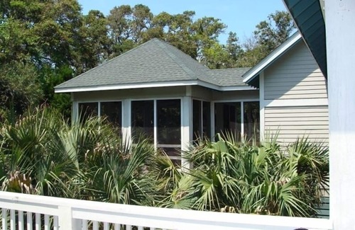 Bald Head Island House | Come Relax in This Beautiful Home 19 Red Cedar Trail on Bald Head Island!