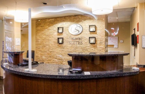 Glen Allen Hotel | Comfort Suites At Virginia Center Commons