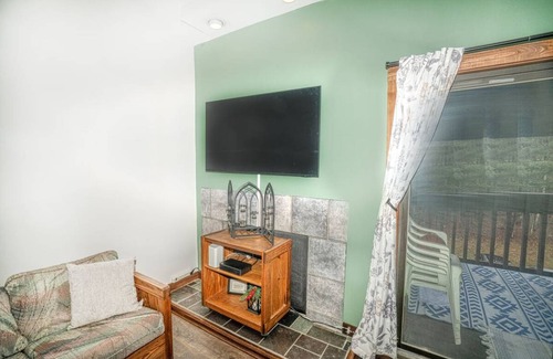 Mendon Condo | Condo ∙ 2 bedrooms ∙ 4 guests