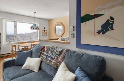Waitsfield Condo | Condo ∙ 2 bedrooms ∙ 5 guests