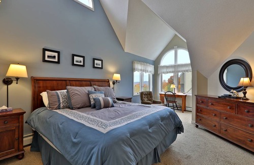 Central Vermont- Killington Condo | Condo ∙ 2 bedrooms ∙ 6 guests