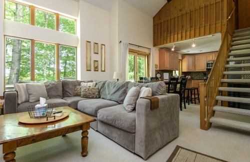 Ludlow Condo | Condo ∙ 3 bedrooms ∙ 6 guests