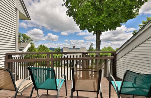 Central Vermont- Killington Condo | Condo ∙ 3 bedrooms ∙ 8 guests