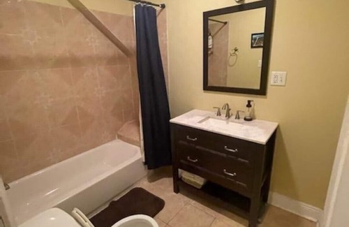 Seventh Ward Apartment | Conveniently located in between French Quarter and City park