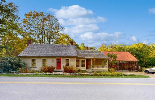 Chester House | Country Riverside Retreat