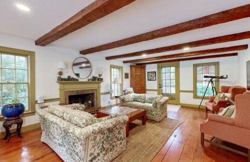 Chester House | Country Riverside Retreat