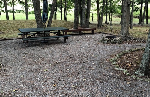 Weikert Cabin | Cozy 2-bedroom cabin in tranquil Millmont with AC, free WiFi, fire pit, hammock