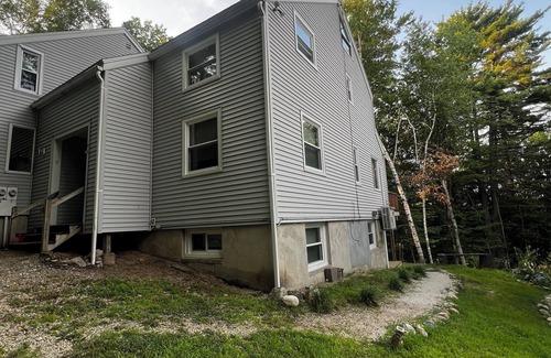 Bridgton Condo | Cozy 4-bedroom condo-with shared access to the waterfront
