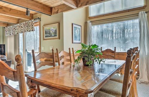 Intervale House | Cozy Conway Area Home about 4 Mi to Cranmore Mountain!