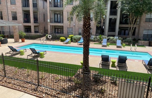 Texas Medical Center Apartment | Cozy Home in Downtown Houston
