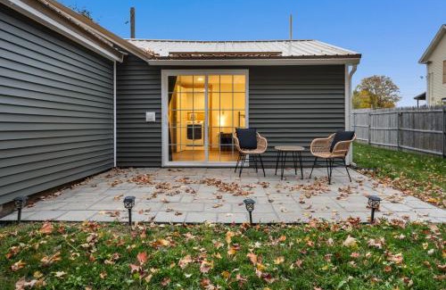 Pittsfield House | Cozy Home in Pittsfield