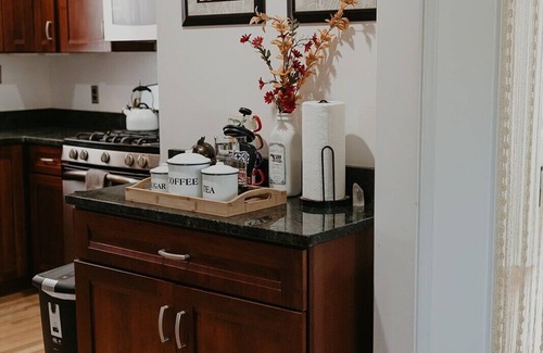 Potomac West Apartment | Cozy Pet Friendly w/Outdoor Dome close to Old Town