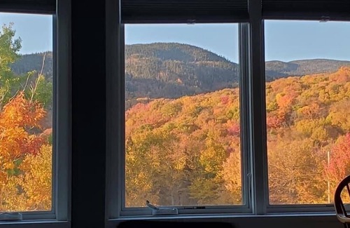 Bolton Valley Condo | Cozy three bedroom condo at a charming family ski resort
