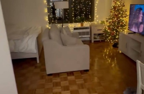 Upper East Side Apartment | Cozy Upper East Side Studio apartment in enjoyable New York with WiFi, AC