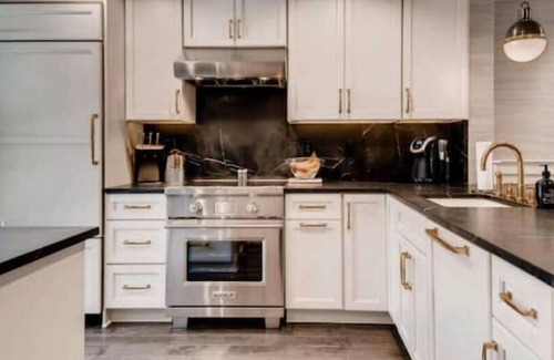 Canton House | Custom designer townhome in the heart of Canton.