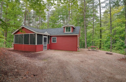 Freedom RV Rental | Danforth Bay Camping and RV Resort