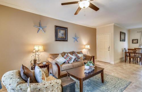 Galveston Apartment | Dawn 722-Poolside Paradise